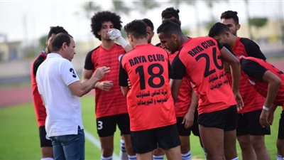 عقيله :نأمل في صعود نادي راية للممتاز ب