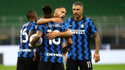 موعد مباراة إنتر ميلان ولوجانو السويسري الودية اليوم