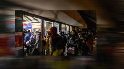 صربيا: مُستعدون لاستقبال اللاجئين الأوكرانيين