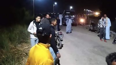 مصرع شخص فى حادث مروري بنجع حمادي