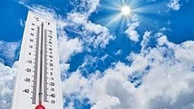 من الثلاثاء إلى السبت توقعات حالة الطقس على مدار الأسبوع