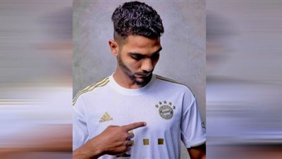 الحارس المصري مروان صلاح ينضم لفريق شباب بايرن ميونخ