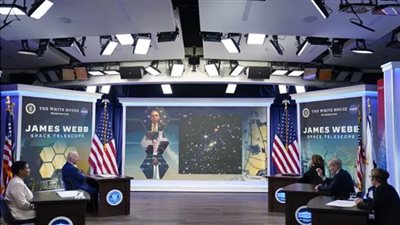 صورة جيمس ويب للكون تُزعج مجتمع الميم (تفاصيل)