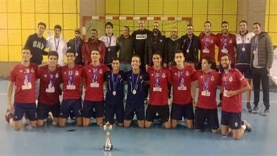 الصيد يهزم الاتحاد السكندري فى بطولة الجمهورية للكرة الطائرة