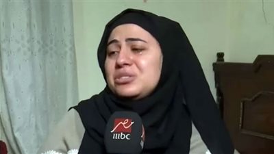 (شاهد) مجهول يهدد شقيقة نيرة أشرف بالذبح