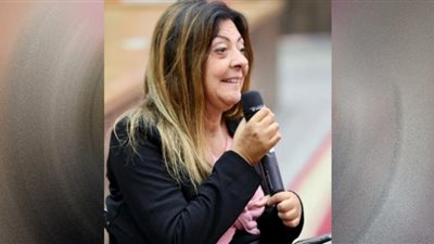 إيمان كريم: المجلس يشارك بالرأي في المسح القومي للأشخاص ذوي الإعاقة