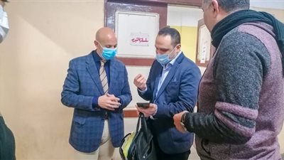 وكيل صحة الشرقية يتابع يوميًا تطعيم المواطنين بلقاح كورونا