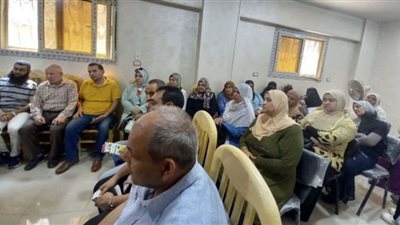 محافظ الشرقية يُشيد بالمجلس القومى للمرأة فى توعية المواطنين بالتغيرات المناخية