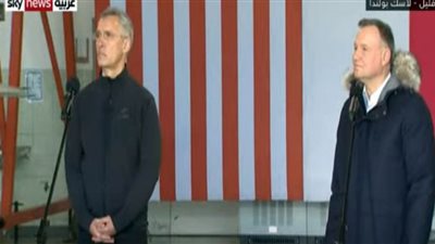 الرئيس البولندي: لن نقبل بمهاجمة أي دولة في أوروبا وتغيير حدودها