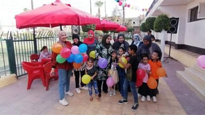 إستمرار مراكز شباب الشرقية في إستقبال المواطنين إحتفالاً بالعيد
