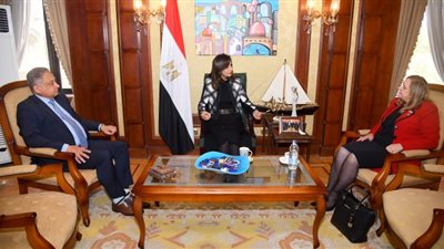 مشاركة مجلس الأعمال الأفريقي في مؤتمر 