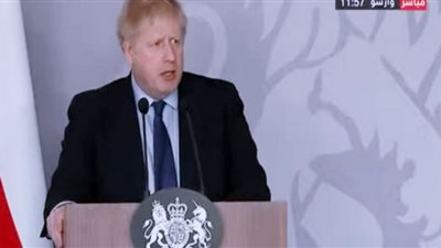 عاجل| جونسون: القصف الروسي لخاركيف في أوكرانيا جريمة حرب