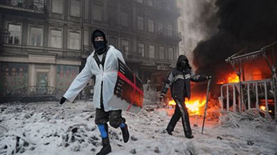عاجل| الأمم المتحدة: 536 قتيلًا ومصابًا في صفوف المدنيين في أوكرانيا