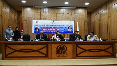 نائب محافظ قنا يشهد حفل تسليم مشروعات برنامج التمكين الاقتصادي 