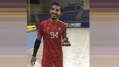 نجم منتخب المغرب: الفوز علي الكاميرون خطوة أولي لصعودمونديال اليد