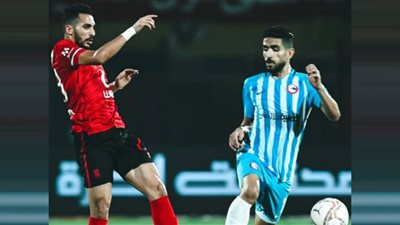 طوفان الأهلي يجتاح فيوتشر برباعية مستحقة في الدوري