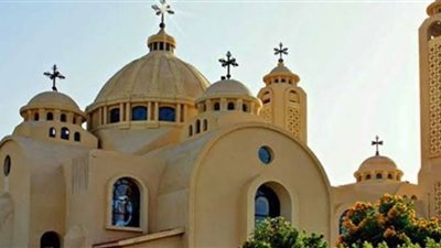 كنيسة مارجرجس بعين شمس تُقيم أجواء روحية بمناسبة الصوم الكبير (تفاصيل)