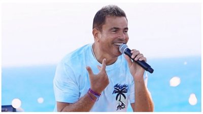 عمرو دياب وحفل العلمين| حضور جماهيري ضخم رغم أسعاره الخيالية