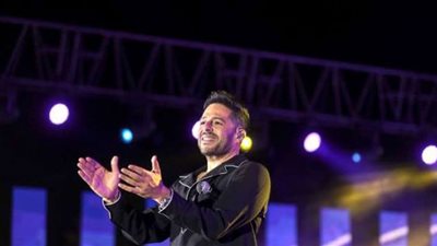 حماقي يواصل تصدره 