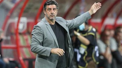 سواريش يعلق علي تعيين روي فيتوريا مديرًا فنيًا لمنتخب مصر