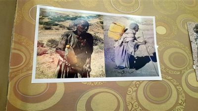 شاهد..لاجئو تيجراي يستعرضون مشاهد من معاناة الشعب على يد آبي أحمد