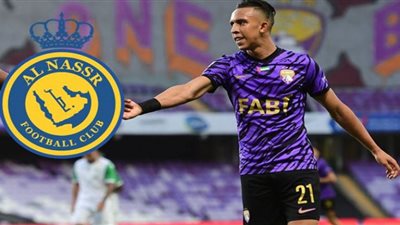النصر السعودي يخطط لخطف سفيان رحيمي من العين الإماراتي