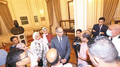 إنشاء 30 مركز إبداع مصر الرقمية فى المحافظات بتكلفة 4.2 مليار جنيه