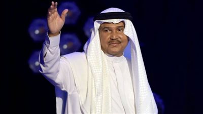 محمد عبده يصل إلى الكويت للاحتفال باليوم الوطني.. فيديو