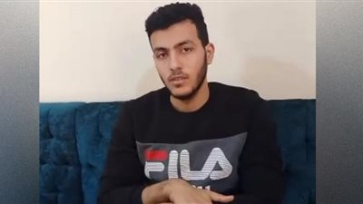 الوفد تنفرد بلقاء مع أول طالب يعود من أوكرانيا لأحضان أسرته بقنا