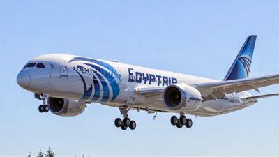 إلغاء رحلة مصر للطيران رقم MS779 لمطار هيثرو غدًا