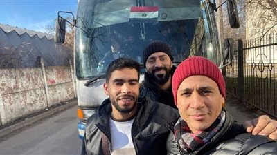 رئيس الجالية المصرية بأوكرانيا لـ 