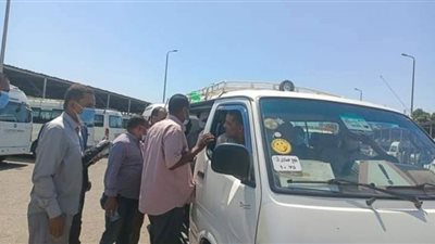 ننشر التعريفة الجديدة لسيارات الأجرة والتاكسي بعموم مواقف قنا