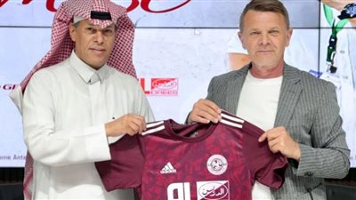 رسميًا.. الكرواتي أنتي ميشا مديرًا فنيًا لـ فريق الفيصلي السعودي
