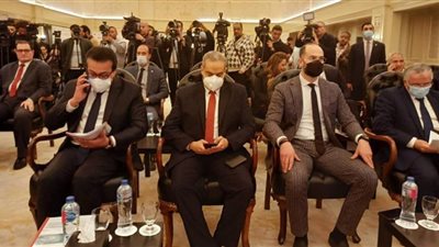انطلاق المؤتمر العالمي للإعلان عن الدراسات السريرية للقاح المصري ضد كورونا (صور)