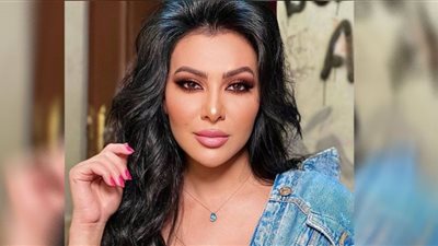 ميرهان حسين تشارك جمهورها أحدث ظهور لها (صور)