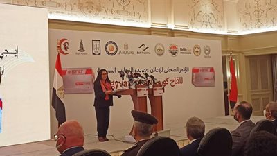 ممثل الصحة العالمية: مصر تحقق أهداف التنمية المستدامة ونسعى لتعميم تجربتها عربيًا