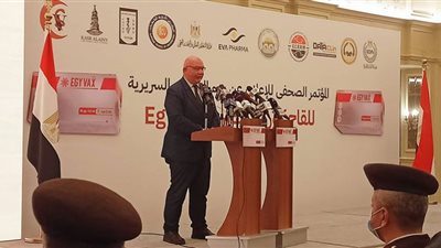 مدير بحوث الأمصال: اللقاح المصري مطابق للبروتوكولات العالمية