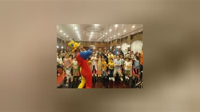 حفلات مجانية للمواطنين بشبرا الخيمة
