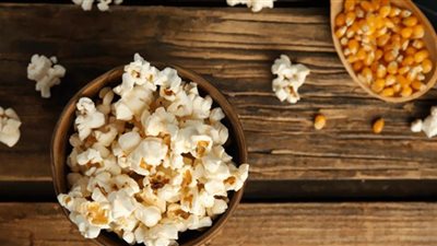 فوائد تناول الفشار لمرضى السكري