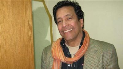 مجدي فكرى ينتهي من تصوير مشاهدة في الاختيار 3