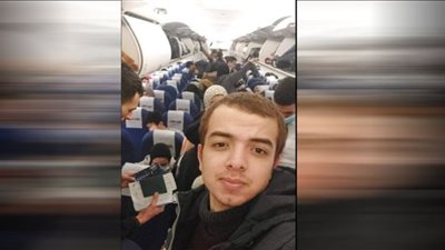 تقل ١٨١ مصريًا.. تفاصيل نقل المصريين بأوكرانيا من بوخارست بتوجيهات سيادية
