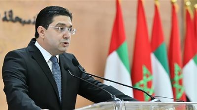 وزير الشئون الخارجية المغربي يتلقى اتصالا هاتفيا من نظيره السلوفاكي