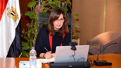 وزيرة الهجرة تعلق على إعادة الطلبة المصريين من أوكرانيا: هذا ماعهدناه من القيادة السياسية