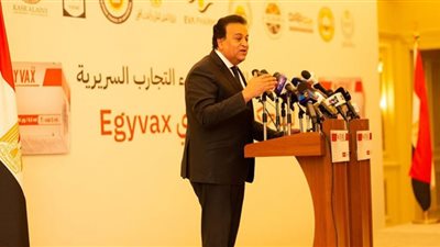 إطلاق المرحلة الأولى للدراسات السريرية للقاح كورونا المصري «إيجي فاكس».. والنتائج «واعدة جداً»