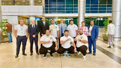منتخب السومو يحتل المركز الثالث في دورة الألعاب العالمية