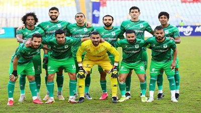 عمرو مرعي يقود تشكيل المصري لمواجهة فاركو بالدوري