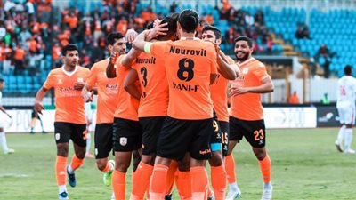 تشكيل فاركو الرسمي لمواجهة المصري بالدوري