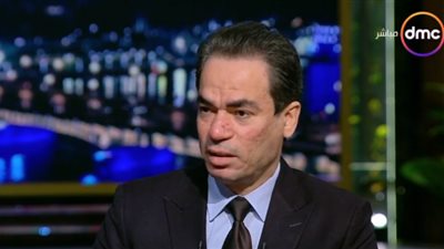 فيديو.. المسلماني: الحرب بين روسيا وأوكرانيا تدار على الهواء