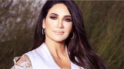 قصة ديانا حداد مع الكعبة وحقيقة اعتزالها الفن