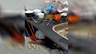 غلق وتشميع مركز طبي متخصص بالمحلة الكبرى